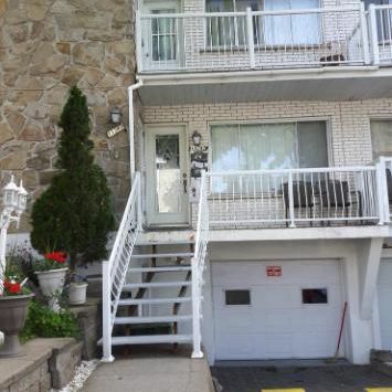 Bas De Duplex Avec Sous-sol 7 1/2 - Photo 4