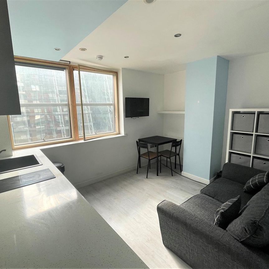 West Point, Leeds City Centre, LS1 4JJ - Photo 1