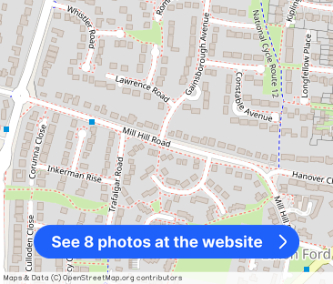Mill Hill Road, Eaton Ford - Photo 1