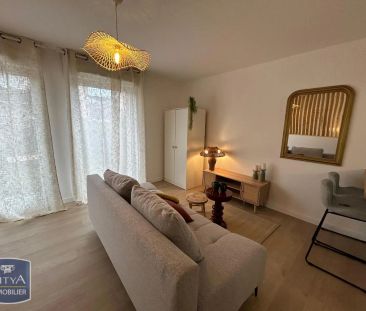 Appartement à louer 1 pièce 29.2m² - Photo 1