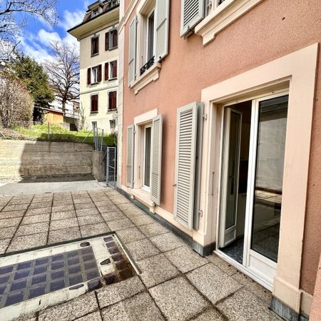 Route Aloys-Fauquez 9, 1018 LAUSANNE | Appartement 3.5 pièces - Photo 5