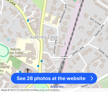 Lynton Court, Alderley Edge, Cheshire, SK9 - Photo 1
