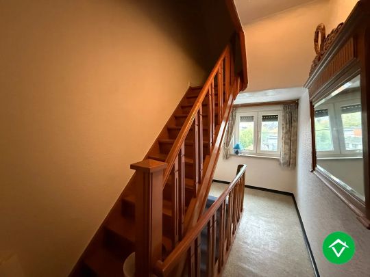 Halfopen bebouwing met 2 slaapkamers, tuin en garage - Foto 1