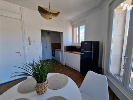 A LOUER appartement meublé CHERBOURG - Photo 2