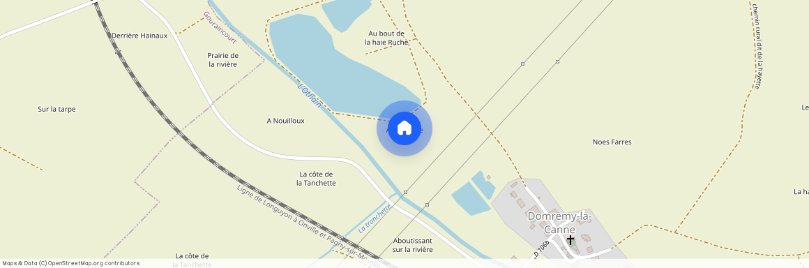 77130, Cannes-Écluse