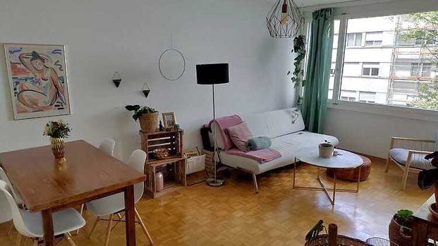 2 Zimmer-Wohnung in Bern - Breitenrain, möbliert, auf Zeit - Photo 1