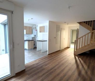 Sans frais d'agence, ni garant, T3 duplex à Mérignac - Photo 1