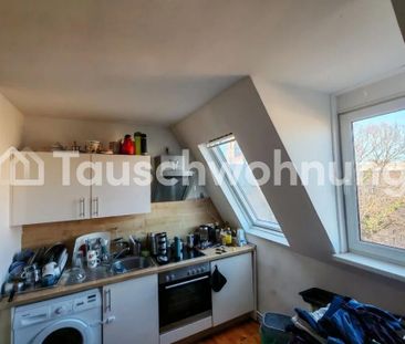 TAUSCHWOHNUNG Schöne 1,5z Dachwohnung in Friedenau gegen 2,5-3z - Foto 1