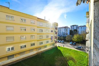 Apartamento T3 em Lisboa