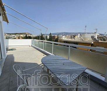 Διαμέρισμα για ενοικίαση Χαροκόπου (Καλλιθέα) - Photo 4