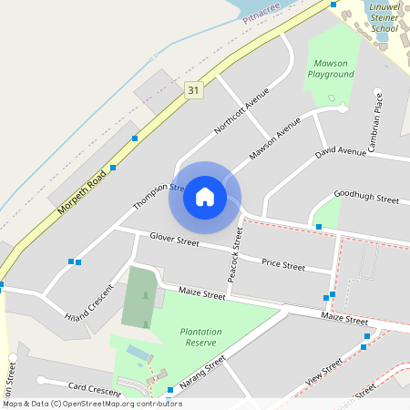 55 Thompson Street, NSW 2323, East Maitland