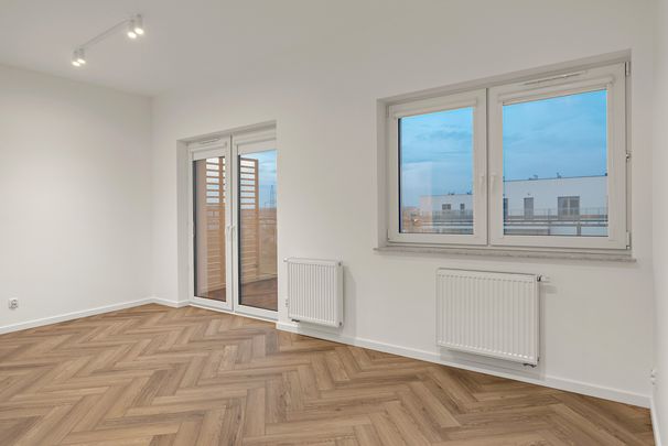 Drabinianka, 2 pokoje, nowe, komórka, garaż. - Photo 1