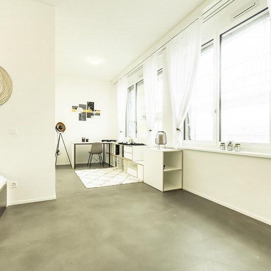 modernes und smartes Wohnen im Herzen von St. Gallen - Foto 1