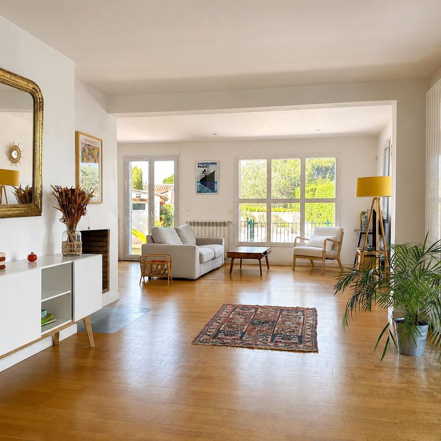 Location Maison 6 pièces 200m² NARBONNE 11100 - Photo 1