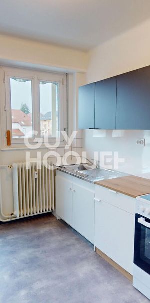 Appartement Selestat 3 pièce(s) 65 m2 - Photo 1