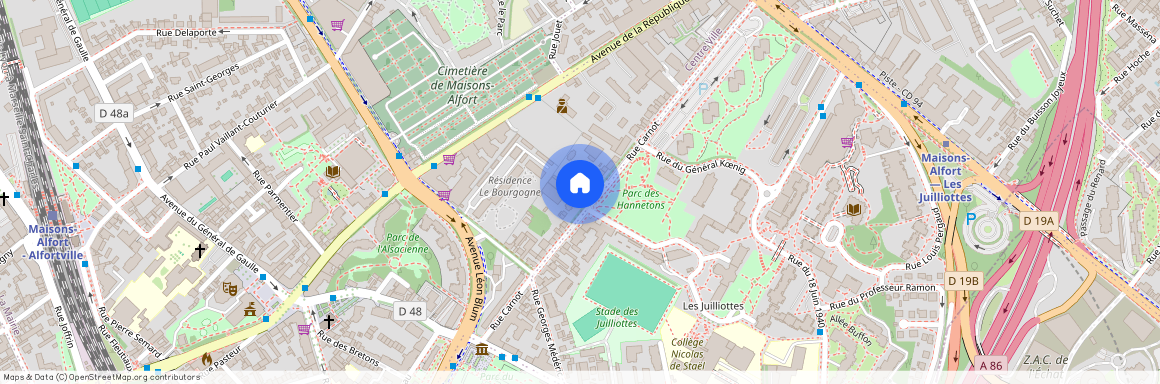 94700, Maisons-Alfort