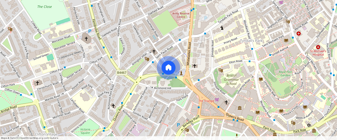 Westbourne Place, BS8 1RZ, Bristol