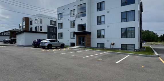 4 1/2 à Louer à Alma - Avenue René-Gagno - Photo 2