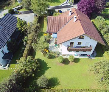 Helle 3 Zimmer Wohnung mit großzügiger Terrasse und Blick auf den M... - Foto 6