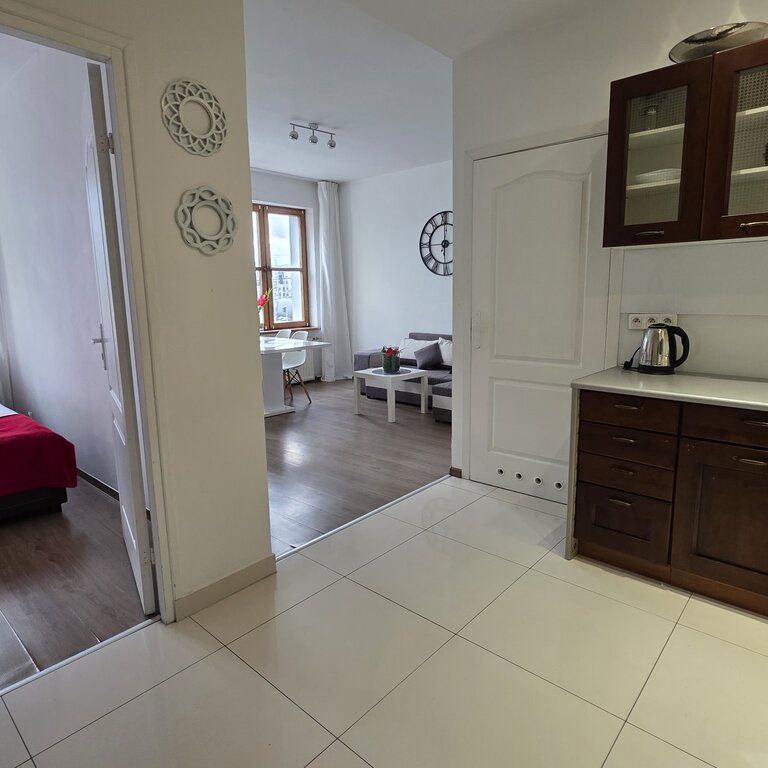 Stare Miasto - 4 pokoje z widokiem na Odrę. - Zdjęcie 1