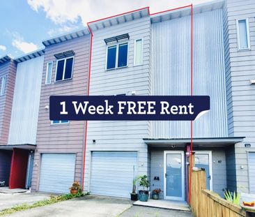 Convenient Glen Eden Living – 3 Bed Townhouse with Garage - Photo 1