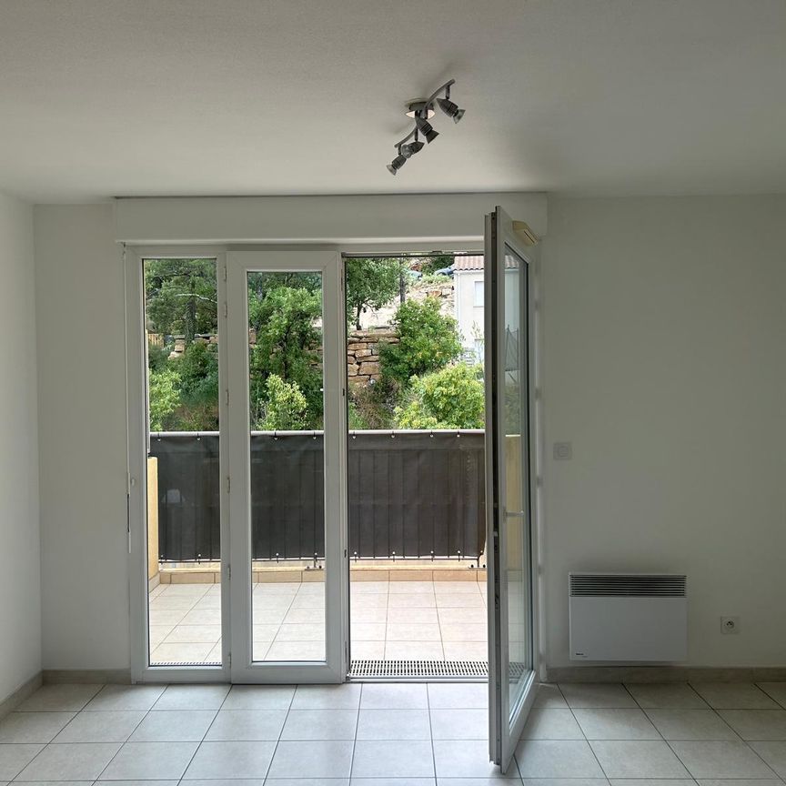 Location Appartement 2 pièces 38m² BRIGNOLES 83170 - Photo 1