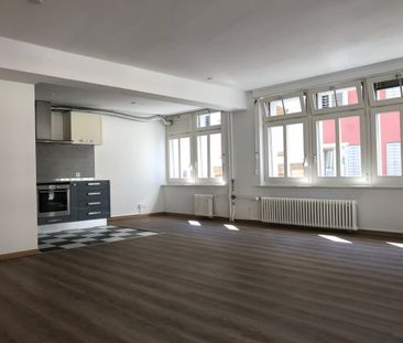 1 Zimmer, 1. Stock - Photo 2