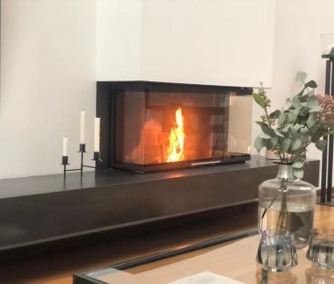 Münster-Innenstadt - Exklusives Penthouse mit Stadt- und Promenaden... - Photo 1