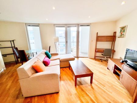 1 Bed Flat, Trinity Tower, E14 - Photo 5