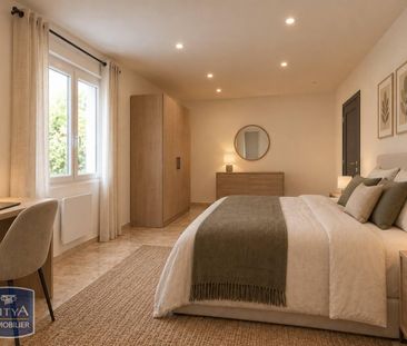 Location Maison 3 pièces 57m² LE PONTET 84130 - Photo 4