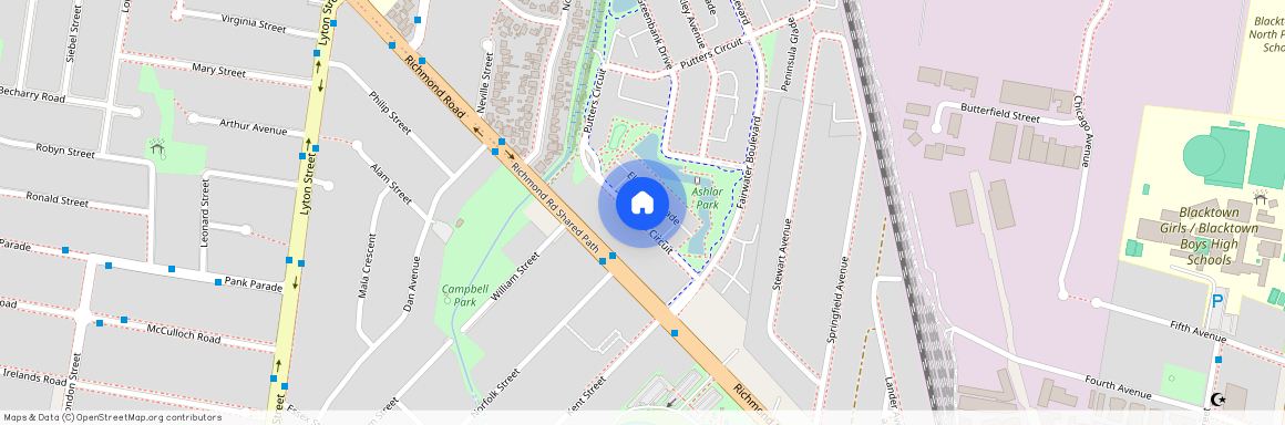 Westlake Glade 2, NSW 2148, Blacktown
