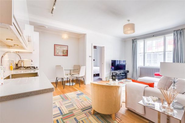 1 bedroom flat to rent - Photo 1