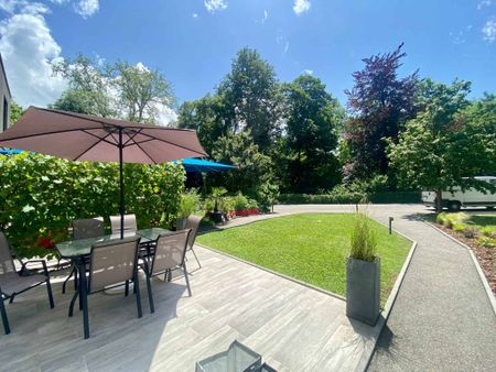 Beau duplex de 5 pièces avec terrasse et jardin - Photo 5