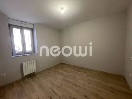 Location Appartement 3 pièces 69m² ST GEORGES DE RENEINS 69830 - Photo 5