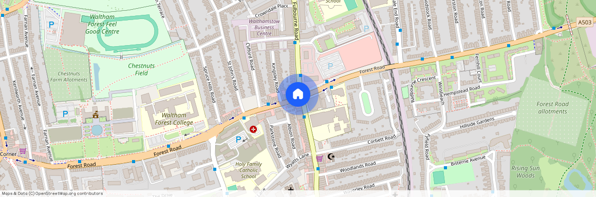 Forest Road, London, E17