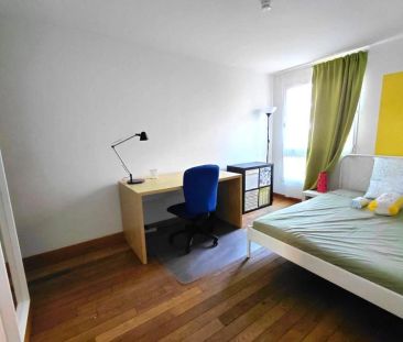 5 pièces 84.77 m² Grande et belle colocation avec 4 chambres, proche de tout ! - Photo 4