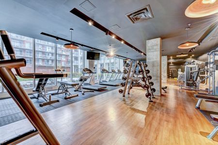 Appartement à louer - Montréal (Ville-Marie) (La Cité du Multimédia) - Photo 5