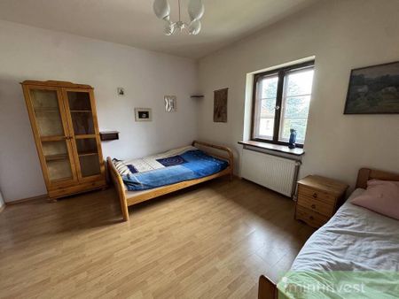 Do wynajęcia piętro domu z tarasem i ogrodem - Zdjęcie 3