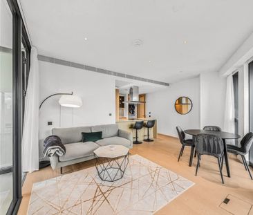 Nine Elms Lane River Park Tower SW8 - Photo 3