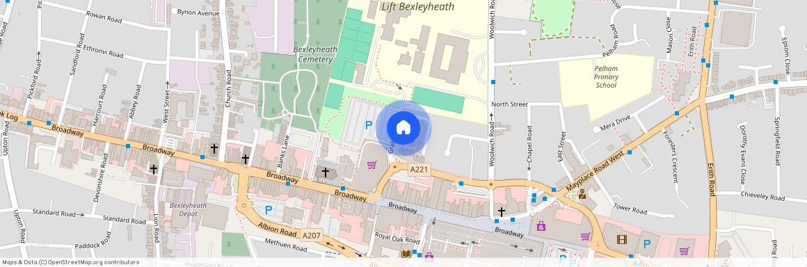 4 Regal Walk, Bexleyheath DA6