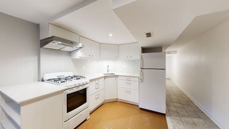 For Lease - 532 Brunswick Avenue Unit# Lower, Toronto, Ontario - Photo 3