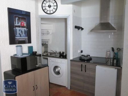 Location Appartement 1 pièce 25m² CARCASSONNE 11000 - Photo 4