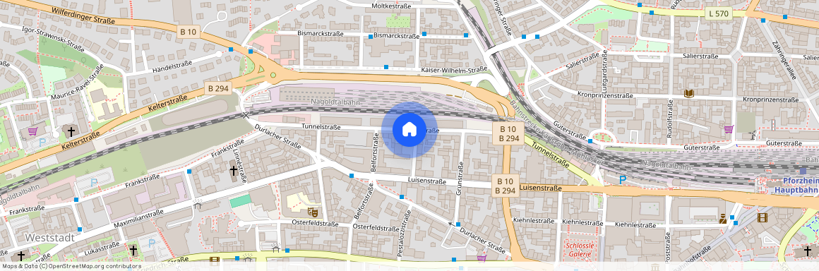 Tunnelstr. 45, 75172, Pforzheim Ot Weststadt