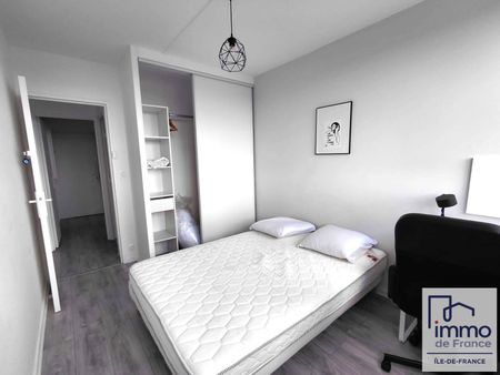 Location appartement 4 pièces 64.96 m² à Cergy (95000) Prefecture - Photo 3
