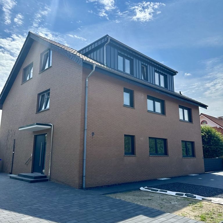 Wohnung zur Miete in Ibbenbüren / Dörenthe Kernsaniert und bezugsfertig: 3-Zimmerwohnung mit Garten! - Foto 1