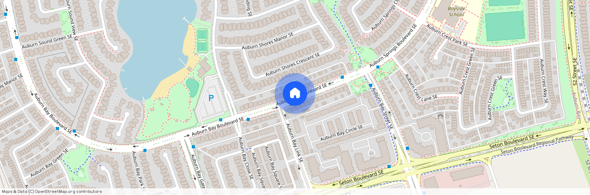 114-42 Cranbrook Common Se, Calgary, AB T3M 3E6