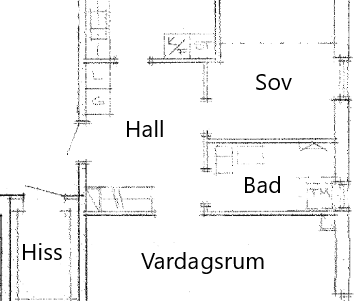 Regeringsgatan 83 – Karlshamn - Photo 3