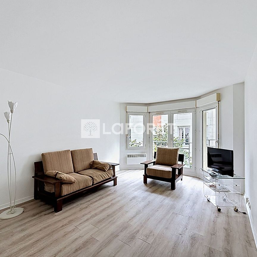 Appartement T2 ASNIERES SUR SEINE à louer - Photo 1