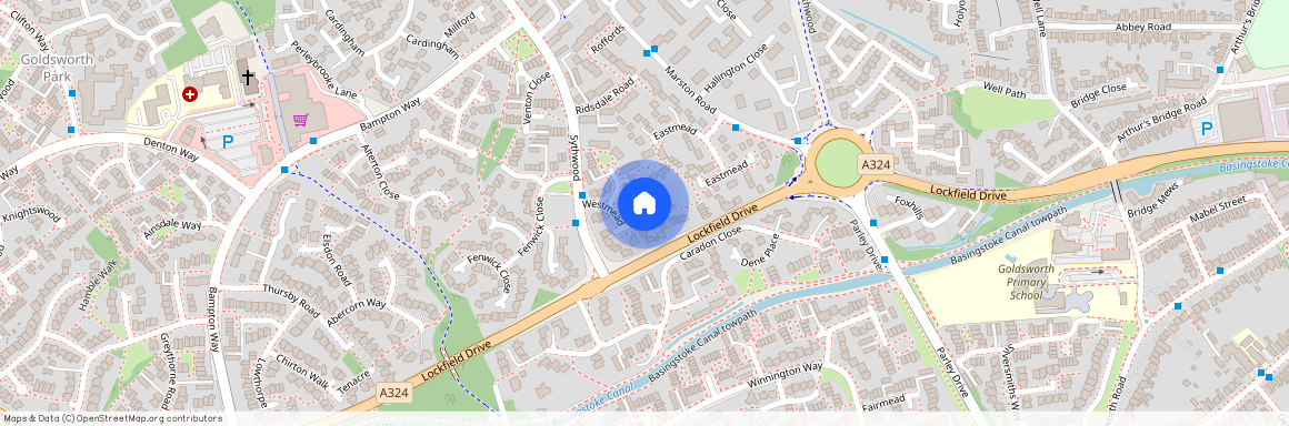 Westmead, Goldsworth park, Woking