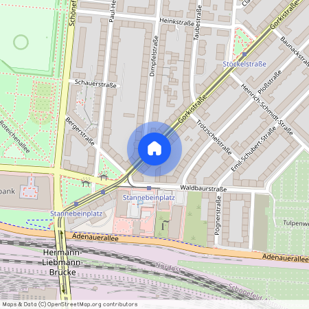 Gorkistraße 129, 04347 Leipzig